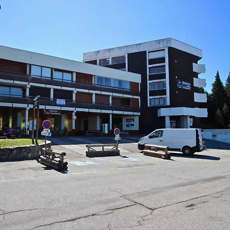 Apartman Cabine, Balcon Sud, Pied Des Pistes - Fr-1-549-48 Chamrousse