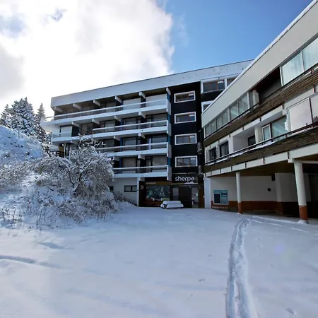 Cabine, Balcon Sud, Pied Des Pistes - Fr-1-549-48 Chamrousse