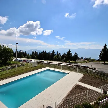 Apartman Cabine, Balcon Sud, Pied Des Pistes - Fr-1-549-48 *