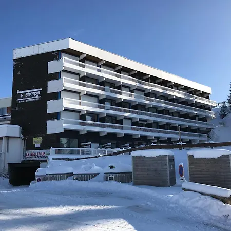 Apartman Cabine, Balcon Sud, Pied Des Pistes - Fr-1-549-48 *