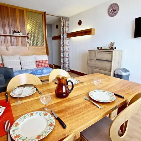 Cabine, Balcon Sud, Pied Des Pistes - Fr-1-549-48 * Chamrousse